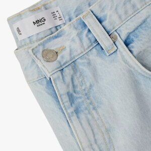 Mango Wide Leg Eloise Jeans 328